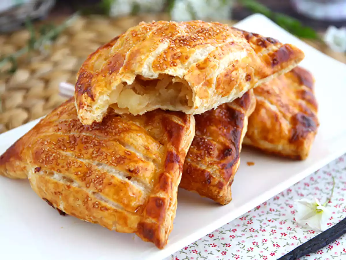 Individuele appelflappen - foto 5