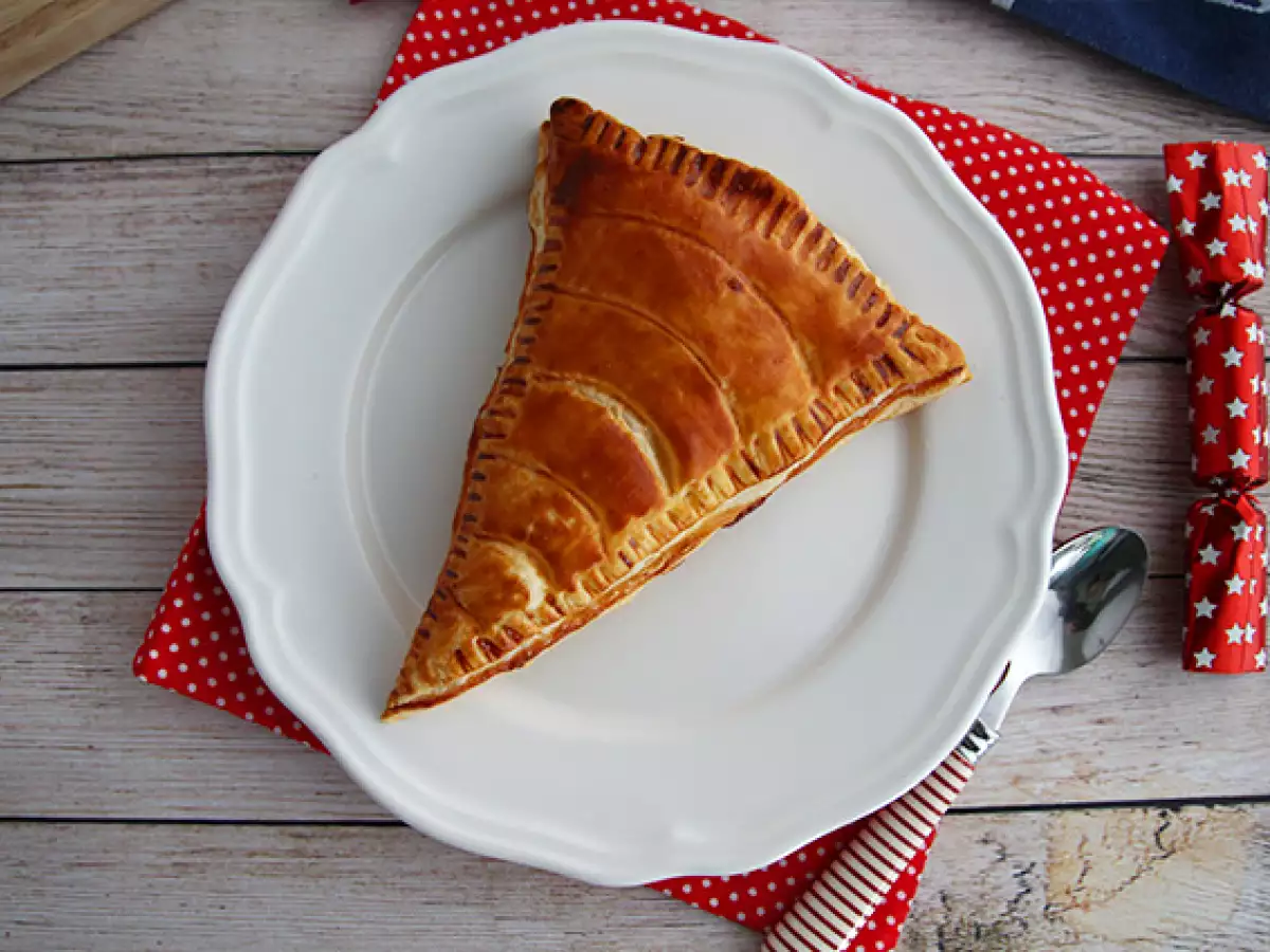 Individuele frangipanegebakjes met peer - foto 4
