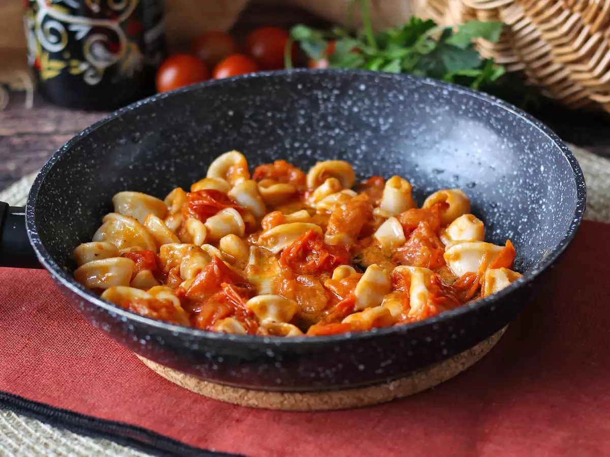 Inktvissaus: de perfecte saus voor pasta - foto 2