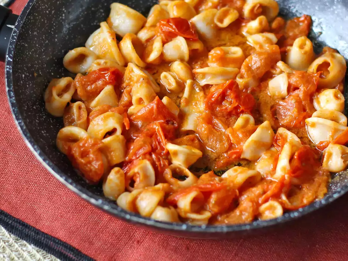 Inktvissaus: de perfecte saus voor pasta - foto 3
