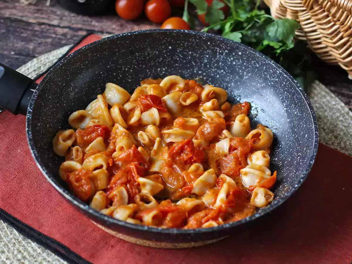 Inktvissaus: de perfecte saus voor pasta - foto 4
