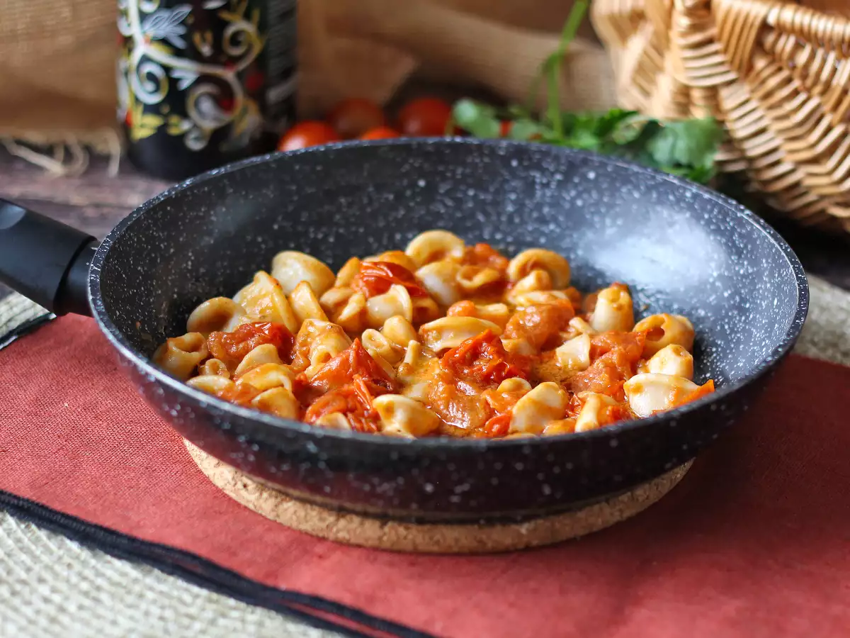 Inktvissaus: de perfecte saus voor pasta - foto 5