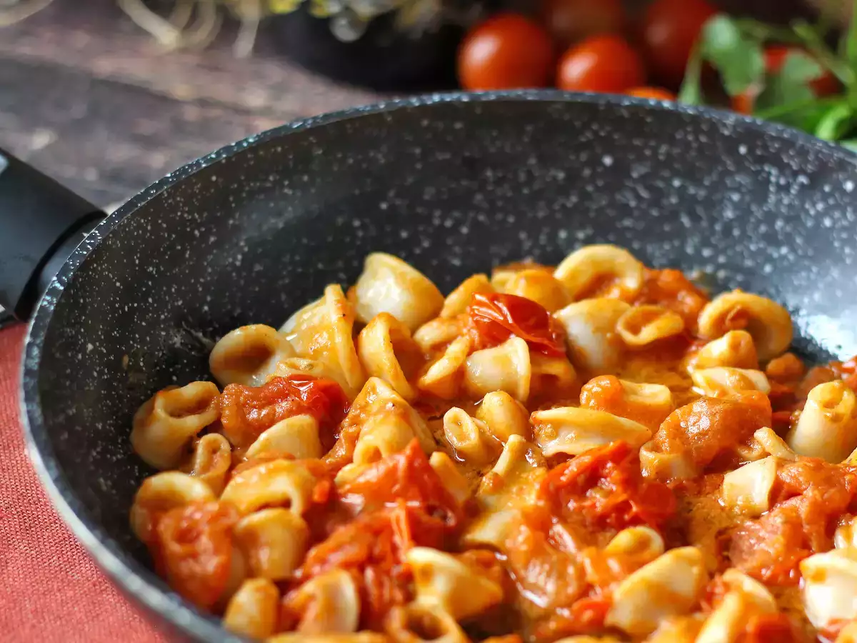 Inktvissaus: een perfecte smaakmaker voor pasta - foto 6