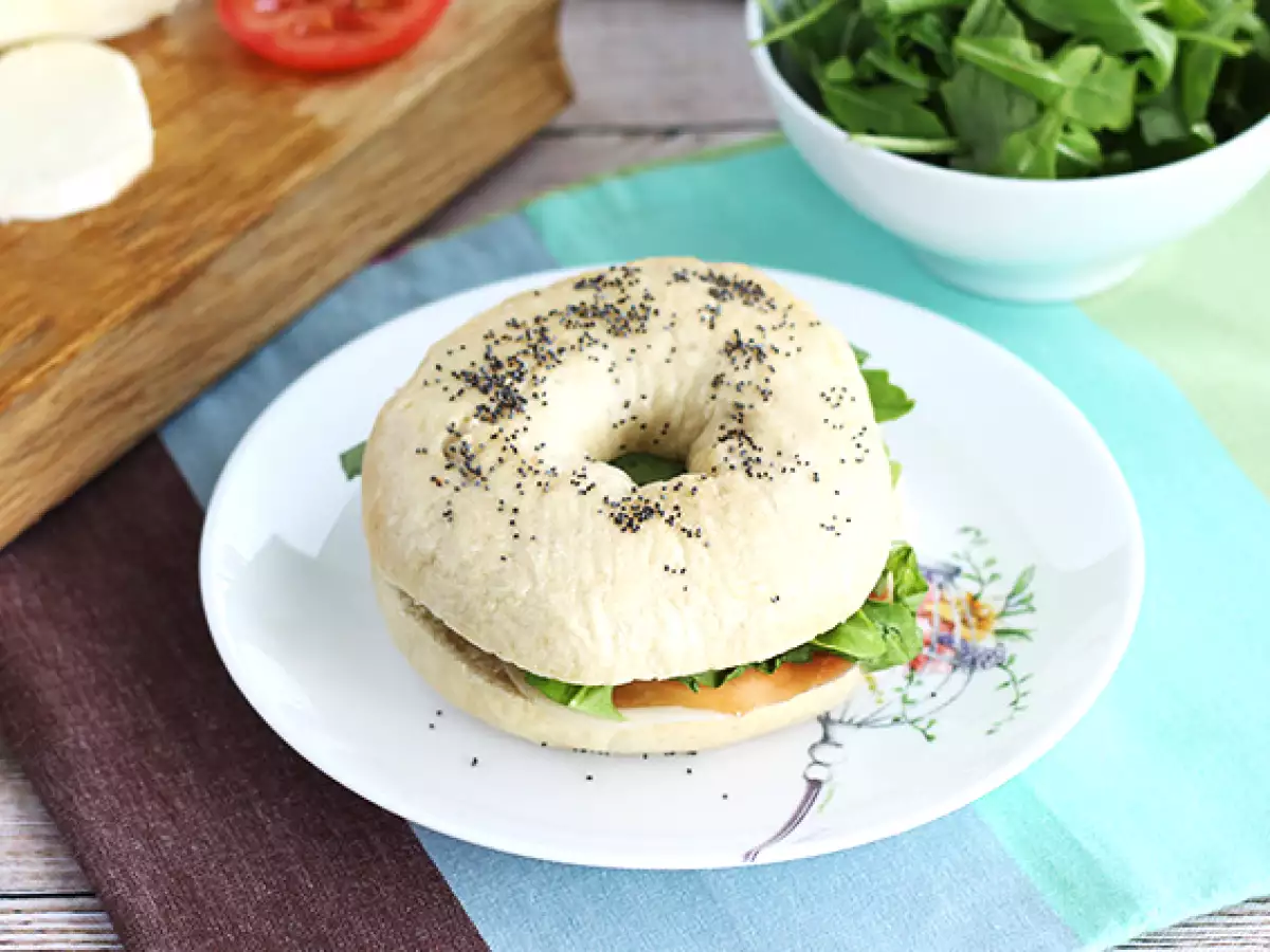 Italiaanse bagel - foto 2