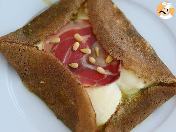 Italiaanse boekweitgalette - foto 4