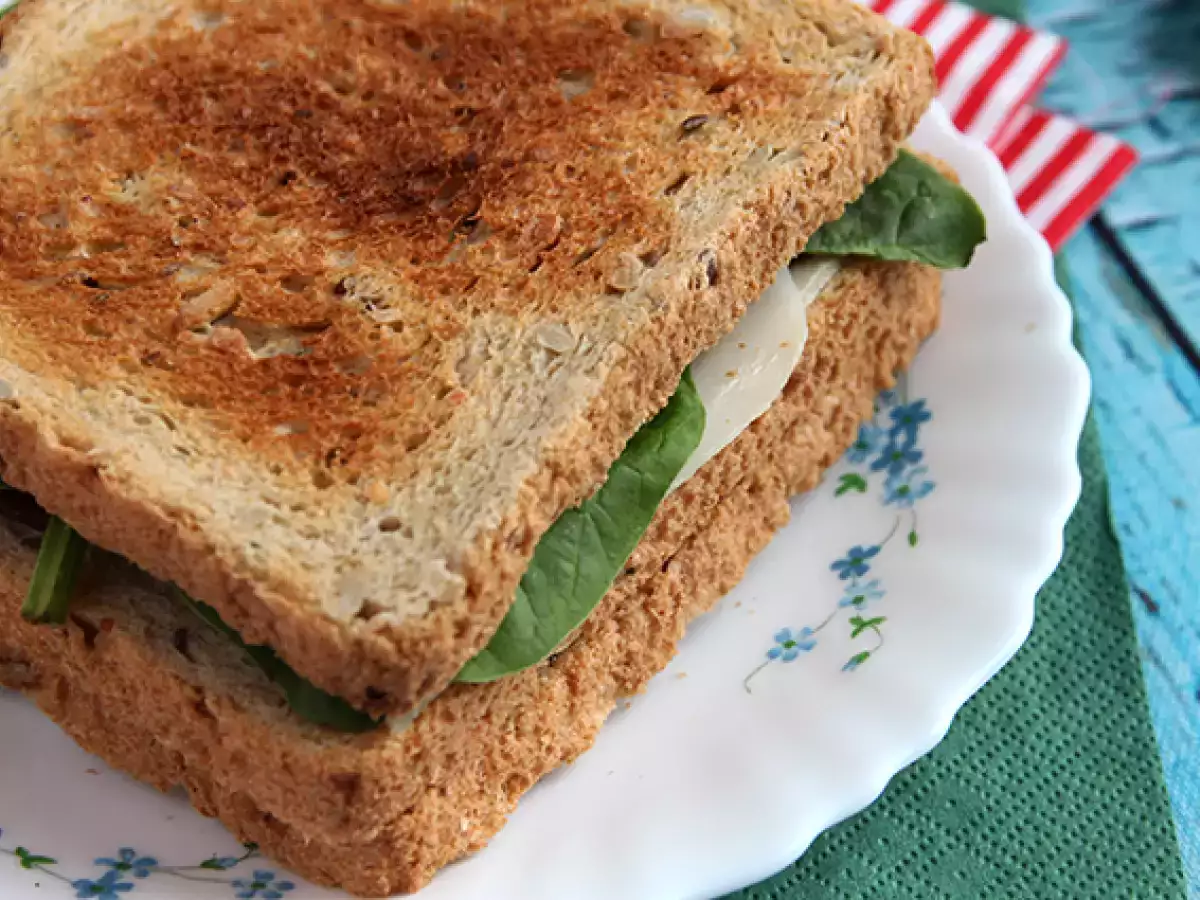 Italiaanse clubsandwich - foto 5