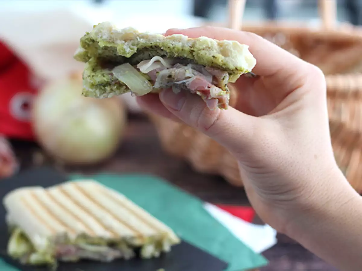 Italiaanse panini - foto 3