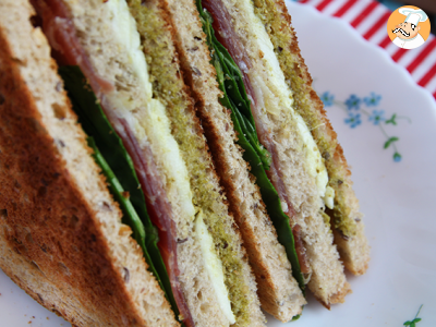 Italiaanse sandwich club - foto 4