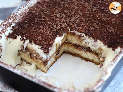 Italiaanse tiramisu - foto 7