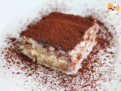 Italiaanse tiramisu - foto 9