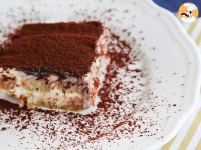 Italiaanse tiramisu - foto 10