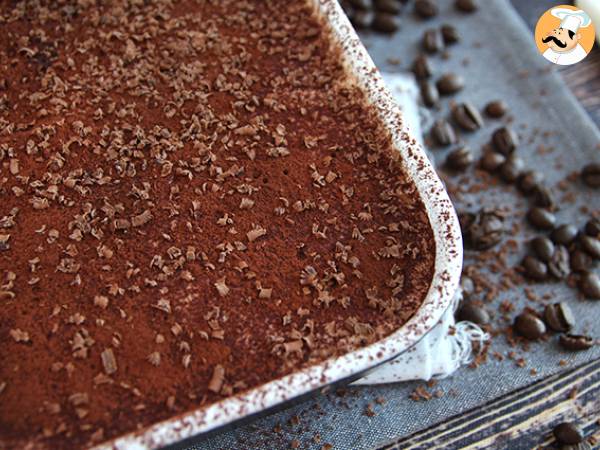 Italiaanse tiramisu - Video recept!