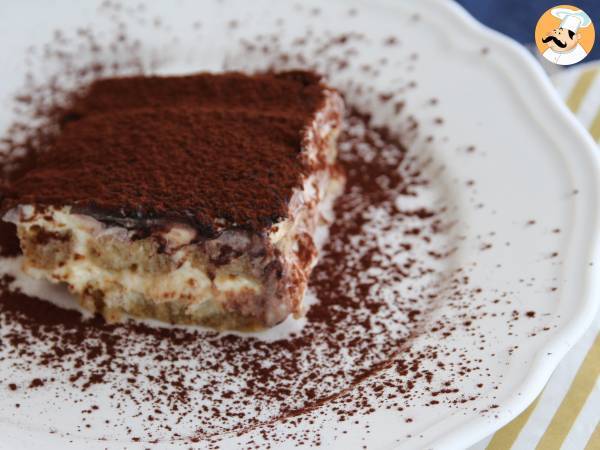 Italiaanse tiramisu - Video recept! - foto 2