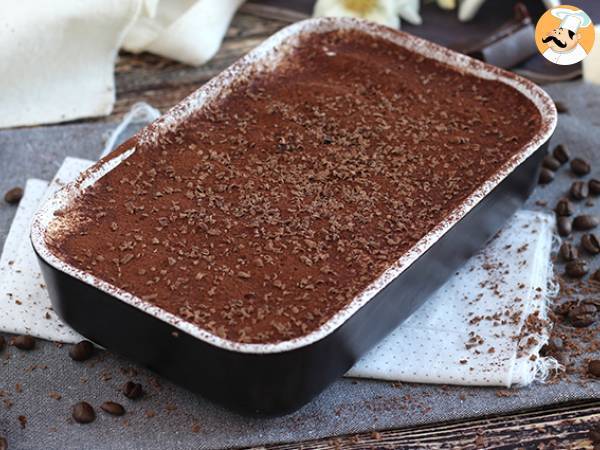 Italiaanse tiramisu - Video recept! - foto 3