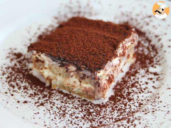 Italiaanse tiramisu - Video recept! - foto 4