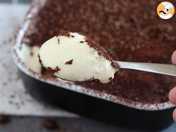 Italiaanse tiramisu - Video recept! - foto 5