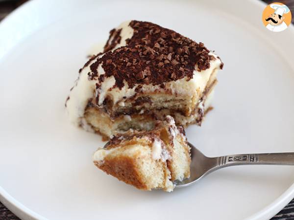 Italiaanse tiramisu - Video recept! - foto 6