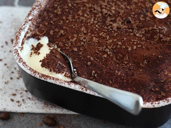 Italiaanse tiramisu - Video recept! - foto 7