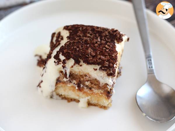 Italiaanse tiramisu - Video recept! - foto 9