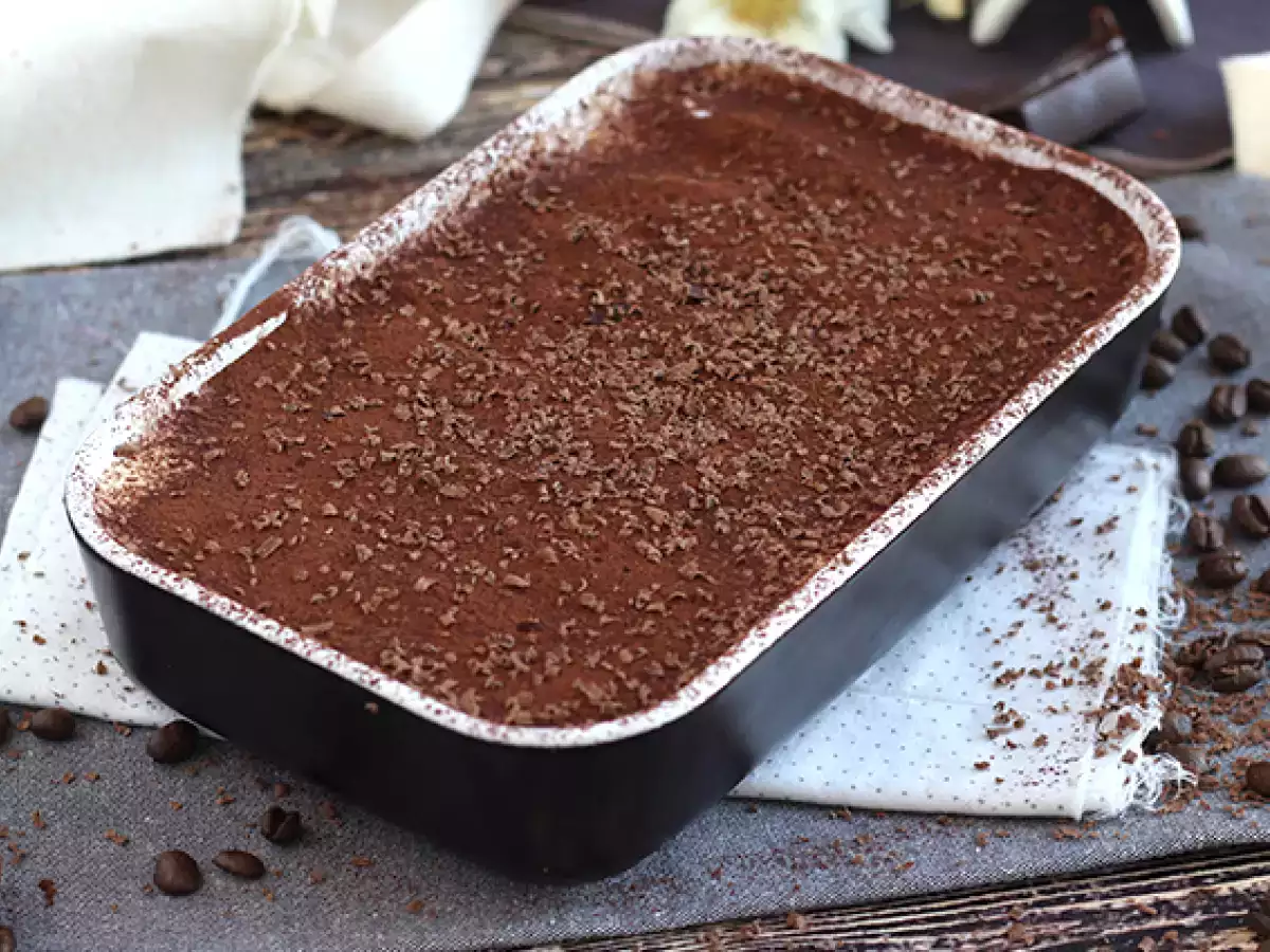 Italiaanse tiramisu – videorecept - foto 3