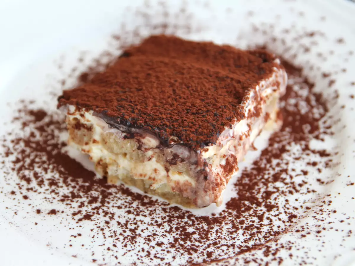 Italiaanse tiramisu – videorecept - foto 4