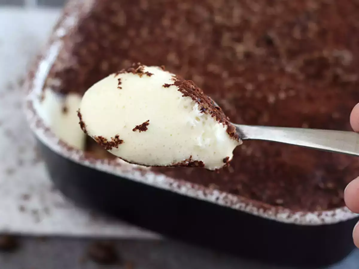 Italiaanse tiramisu – videorecept - foto 5