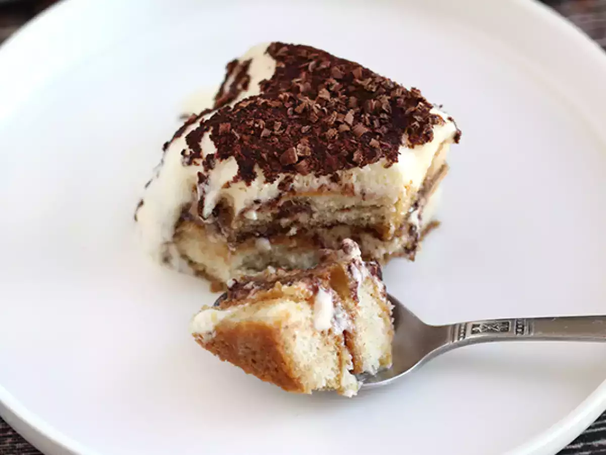 Italiaanse tiramisu – videorecept - foto 6