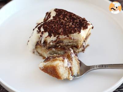 Italiaanse tiramisu - Videorecept! - foto 6