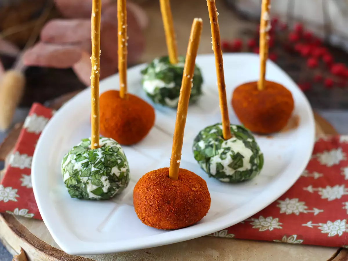 Kaasballetjes voor bij de borrel - foto 2
