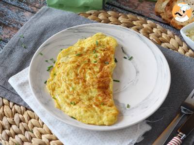 Kaasomelet, het snelle recept klaar in 5 minuten! - foto 2