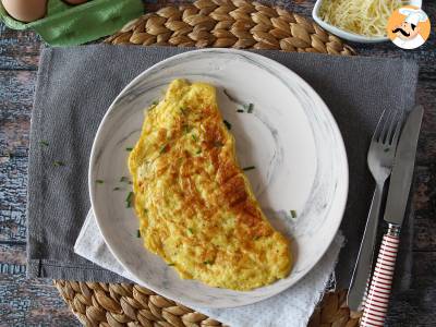 Kaasomelet, het snelle recept klaar in 5 minuten! - foto 3