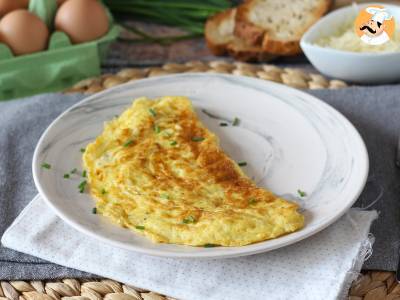 Kaasomelet, het snelle recept klaar in 5 minuten! - foto 4