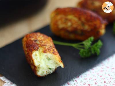 Kabeljauwbeignets op Portugese wijze - foto 3