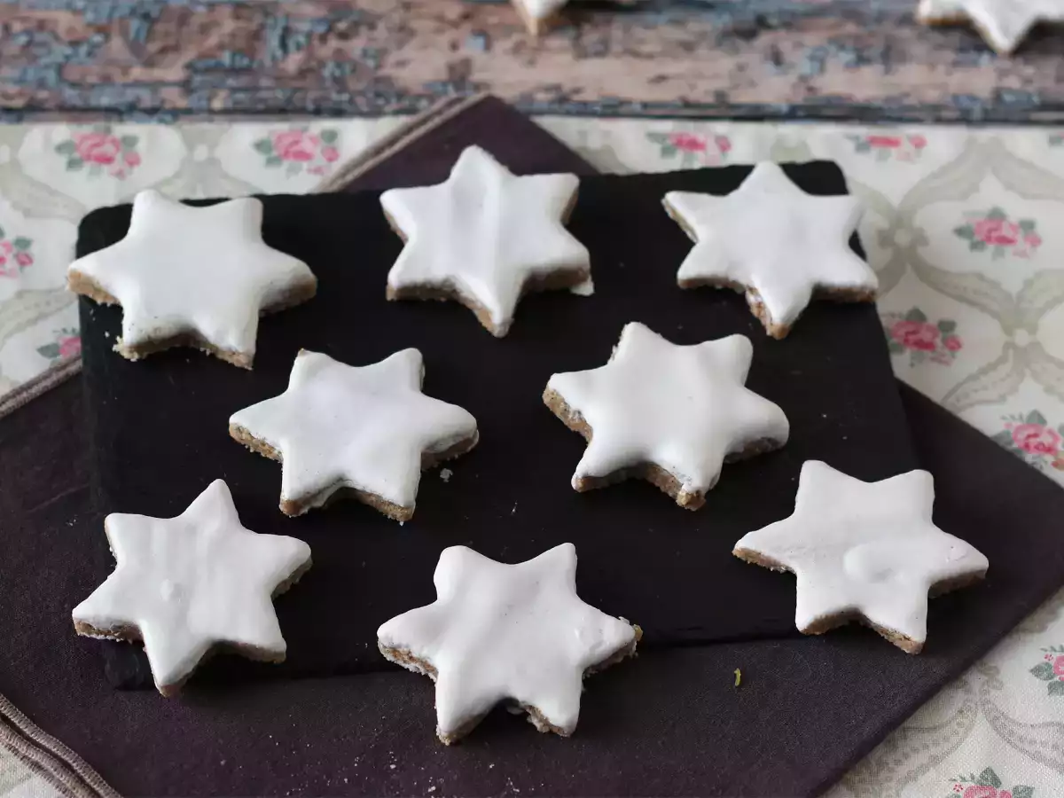 Kaneelsterren: de klassieke kerstkoekjes - foto 2