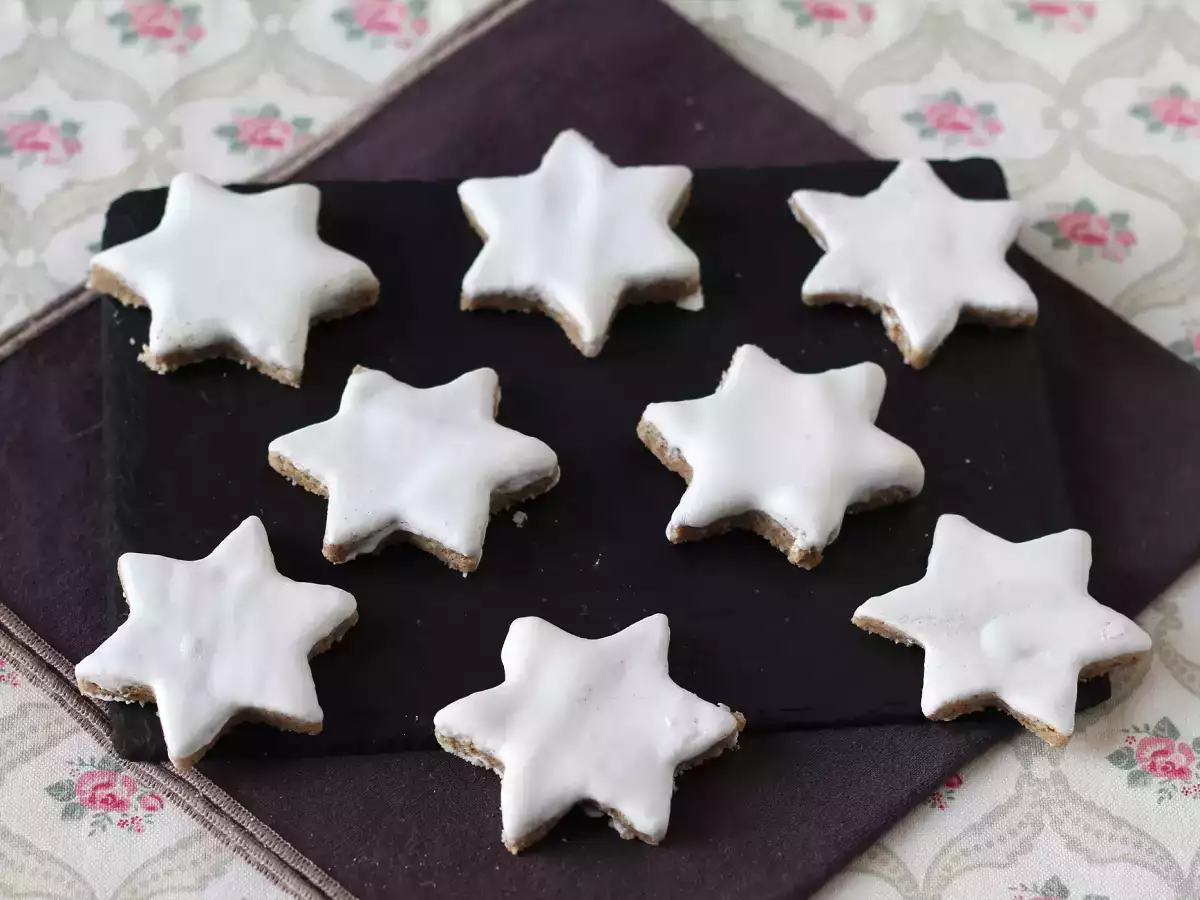 Kaneelsterren: de klassieke kerstkoekjes - foto 4