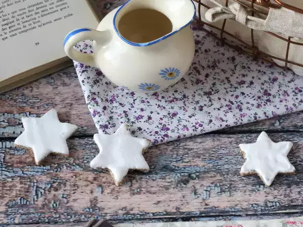 Recept Kaneelsterren: de klassieke kerstkoekjes