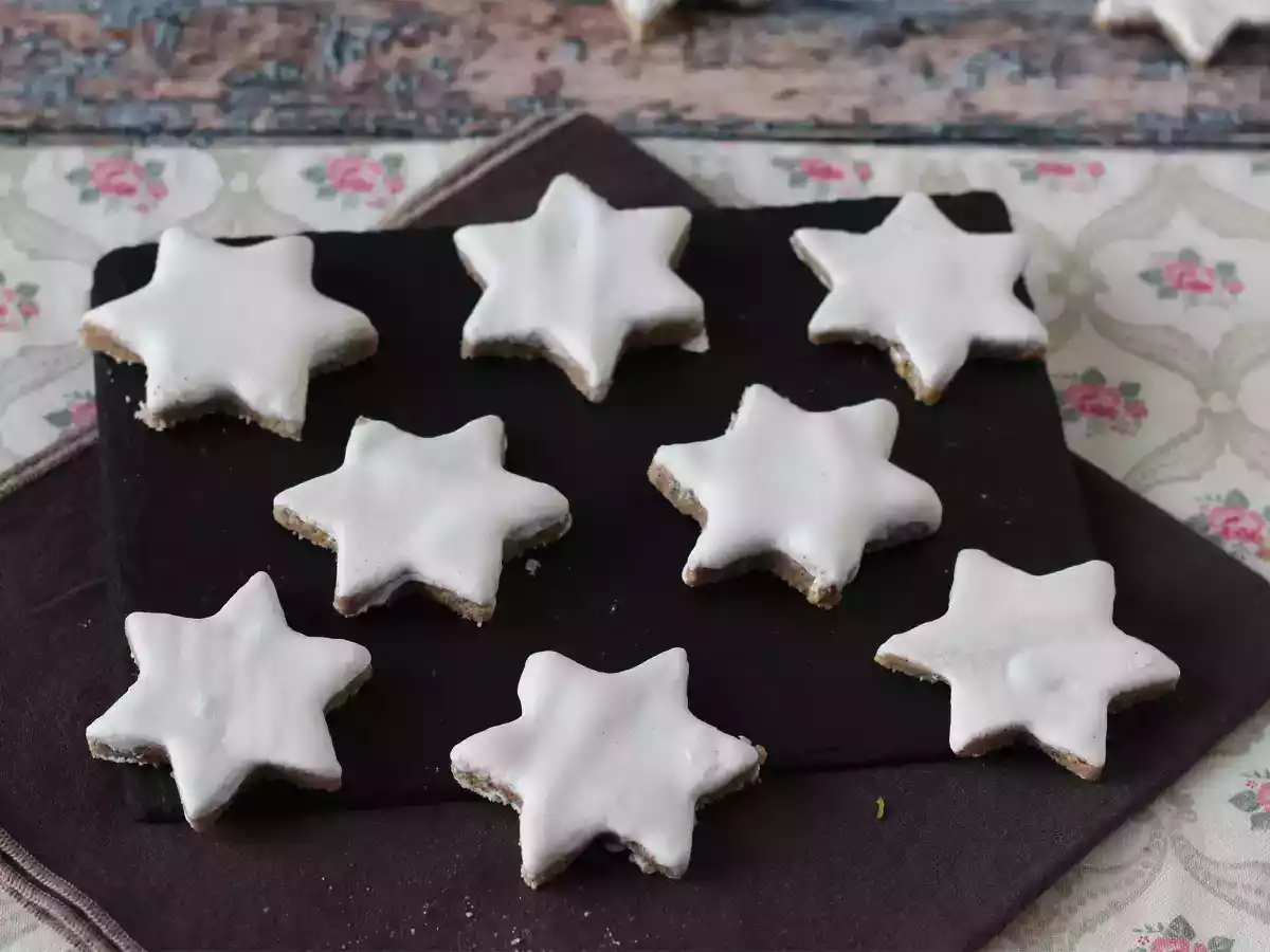 Kaneelsterrenkoekjes, de kerstklassieker - foto 2