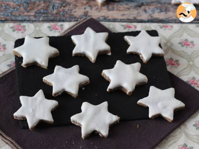 Kaneelsterrenkoekjes, de kerstklassieker - foto 2