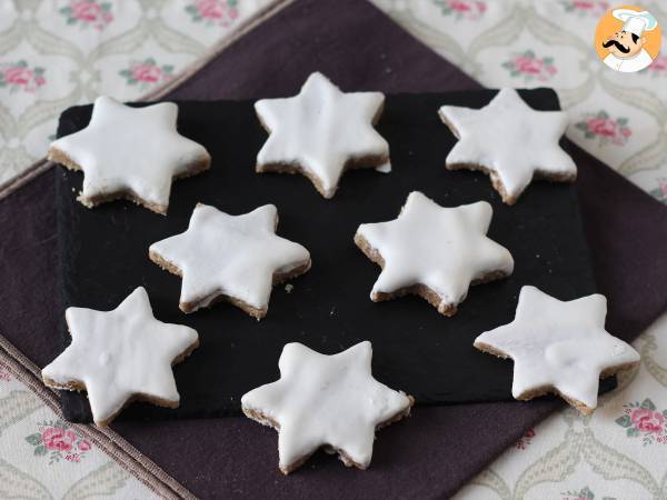 Kaneelsterrenkoekjes, de kerstklassieker - foto 4