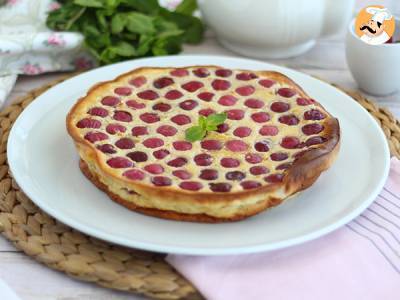 Kersenclafoutis, een supersmeltende klassieker - foto 2