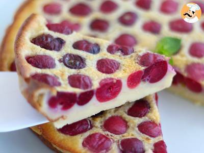 Kersenclafoutis, een supersmeltende klassieker - foto 3