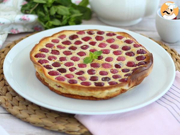 Kersenclafoutis, een ultra smeuïge klassieker - foto 2