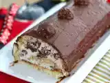 Kerstlog met Ferrero Rochers, foto 2