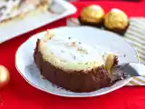 Kerstlog met Ferrero Rochers, foto 3