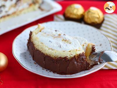 Kerstlogboek met Ferrero Rochers - foto 4