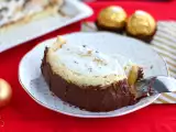 Kerststronk met Ferrero Rocher, foto 3