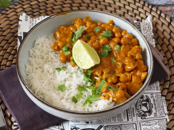 Recept Kikkererwtencurry: een heerlijk veganistisch recept