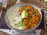 Kikkererwtencurry: een heerlijk veganistisch recept, foto 2