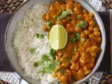 Kikkererwtencurry: een heerlijk veganistisch recept, foto 3