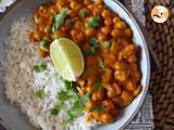 Kikkererwtencurry, het supergourmet veganistische recept, foto 1